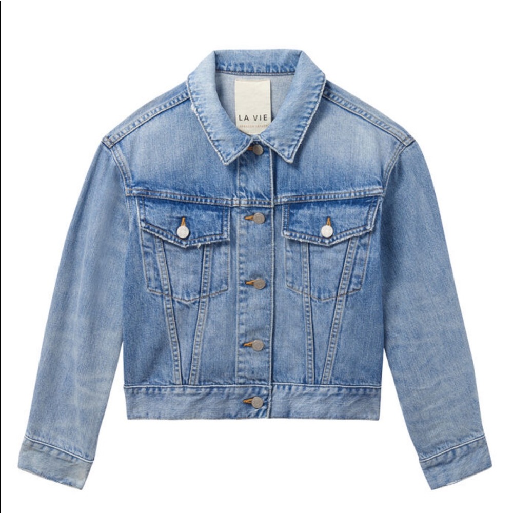 [Rebecca Taylor] LA VIE denim jacket